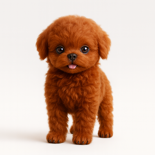 Fun Dog Play Toy | Realistic Pet Companion - Glamry