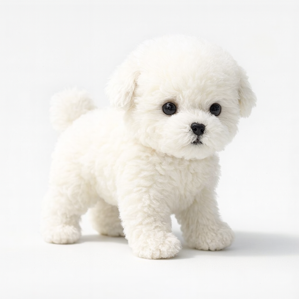 Fun Dog Play Toy | Realistic Pet Companion