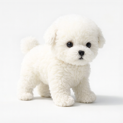 Fun Dog Play Toy | Realistic Pet Companion