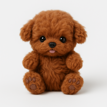 Fun Dog Play Toy | Realistic Pet Companion
