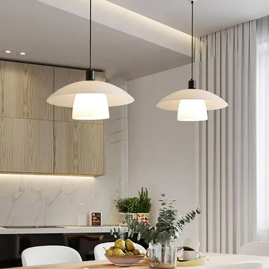 Sleek Asian Style Pendant Light - Glamry