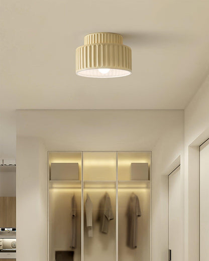 Classic Japanese Pendant Ceiling Lamp