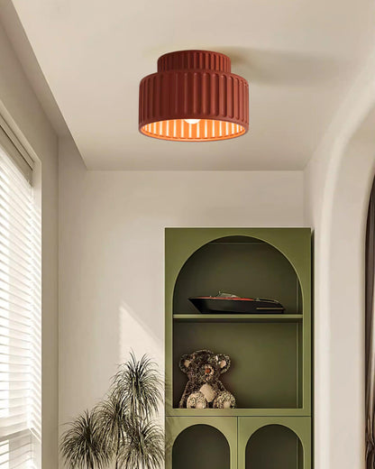 Classic Japanese Pendant Ceiling Lamp