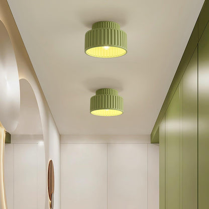 Classic Japanese Pendant Ceiling Lamp