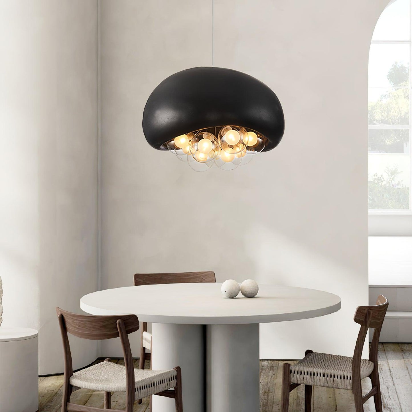 Bright Airy Pendant Light Fixture - Glamry
