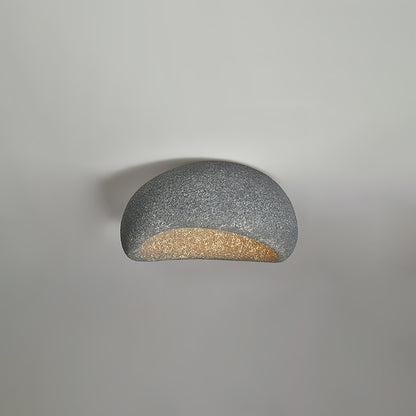 Soft Cloud Ceiling Lamp with Warm White Glow