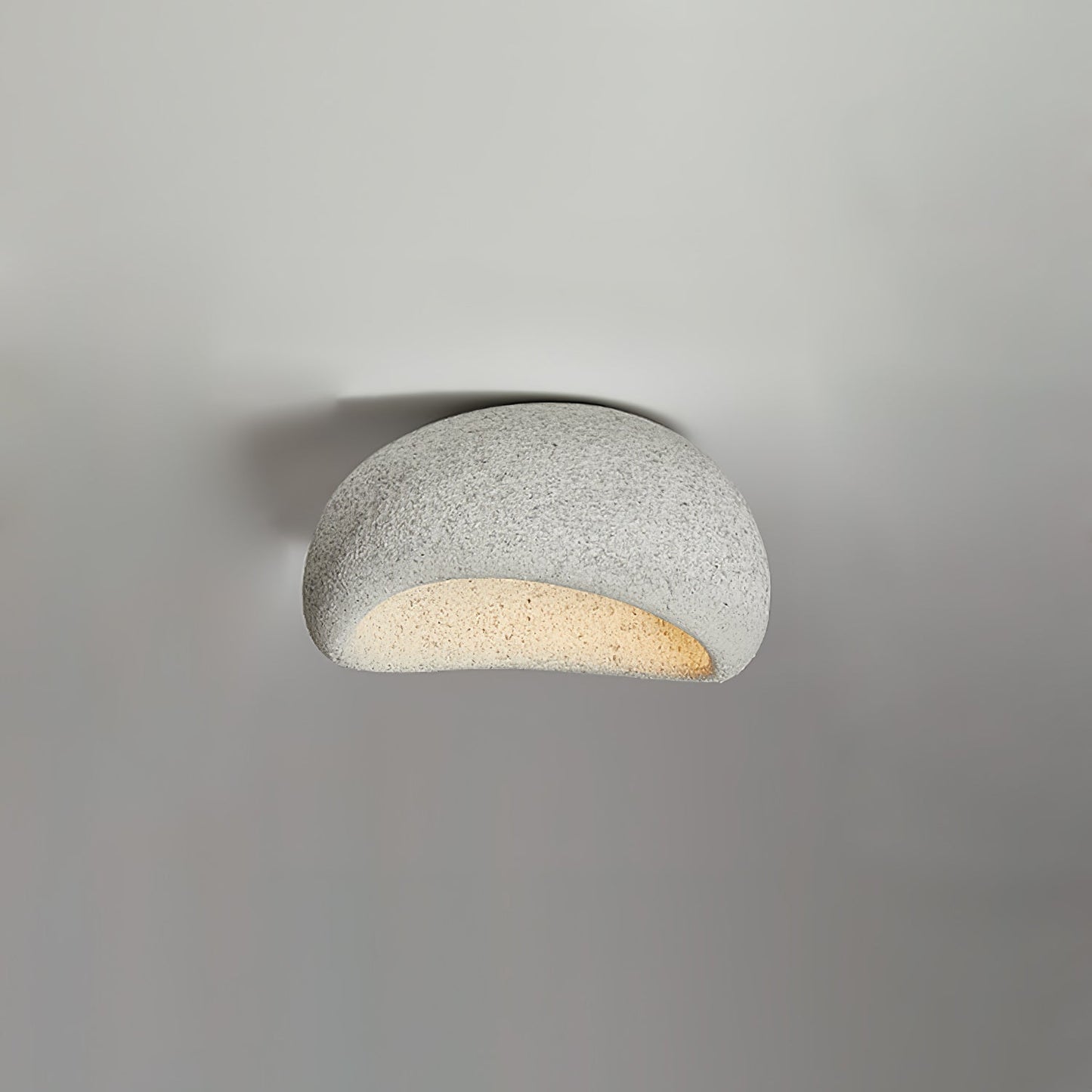 Soft Cloud Ceiling Lamp with Warm White Glow