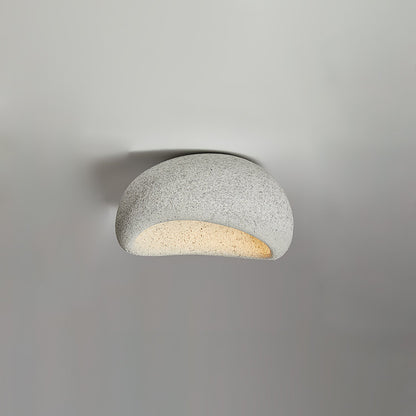 Soft Cloud Ceiling Lamp with Warm White Glow