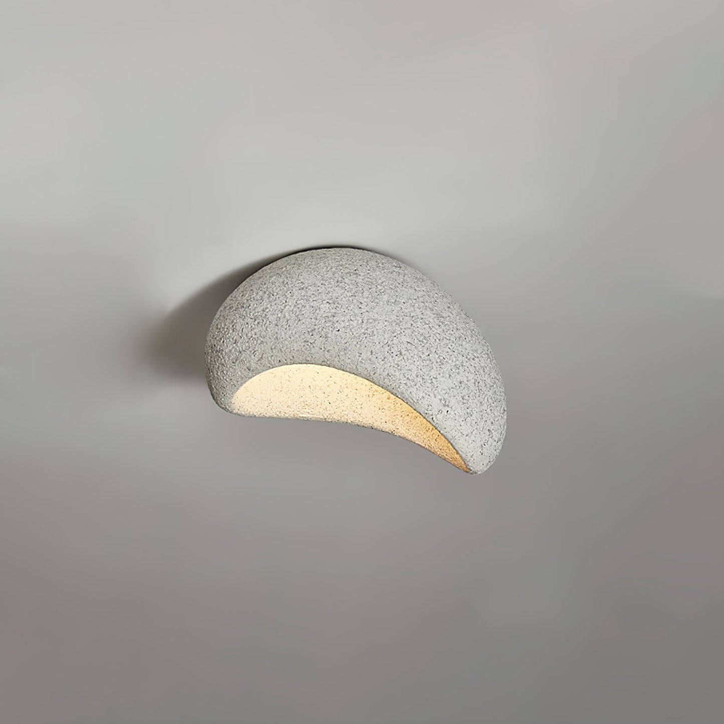 Soft Cloud Ceiling Lamp with Warm White Glow