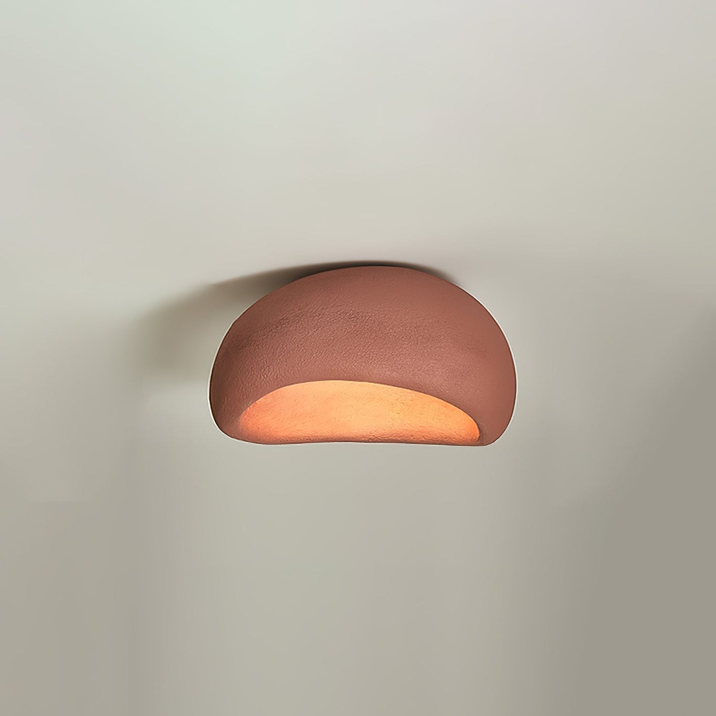 Soft Cloud Ceiling Lamp with Warm White Glow