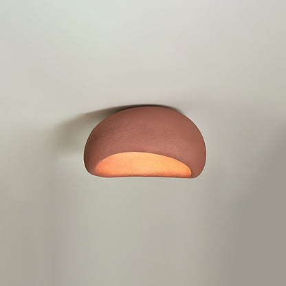 Soft Cloud Ceiling Lamp with Warm White Glow