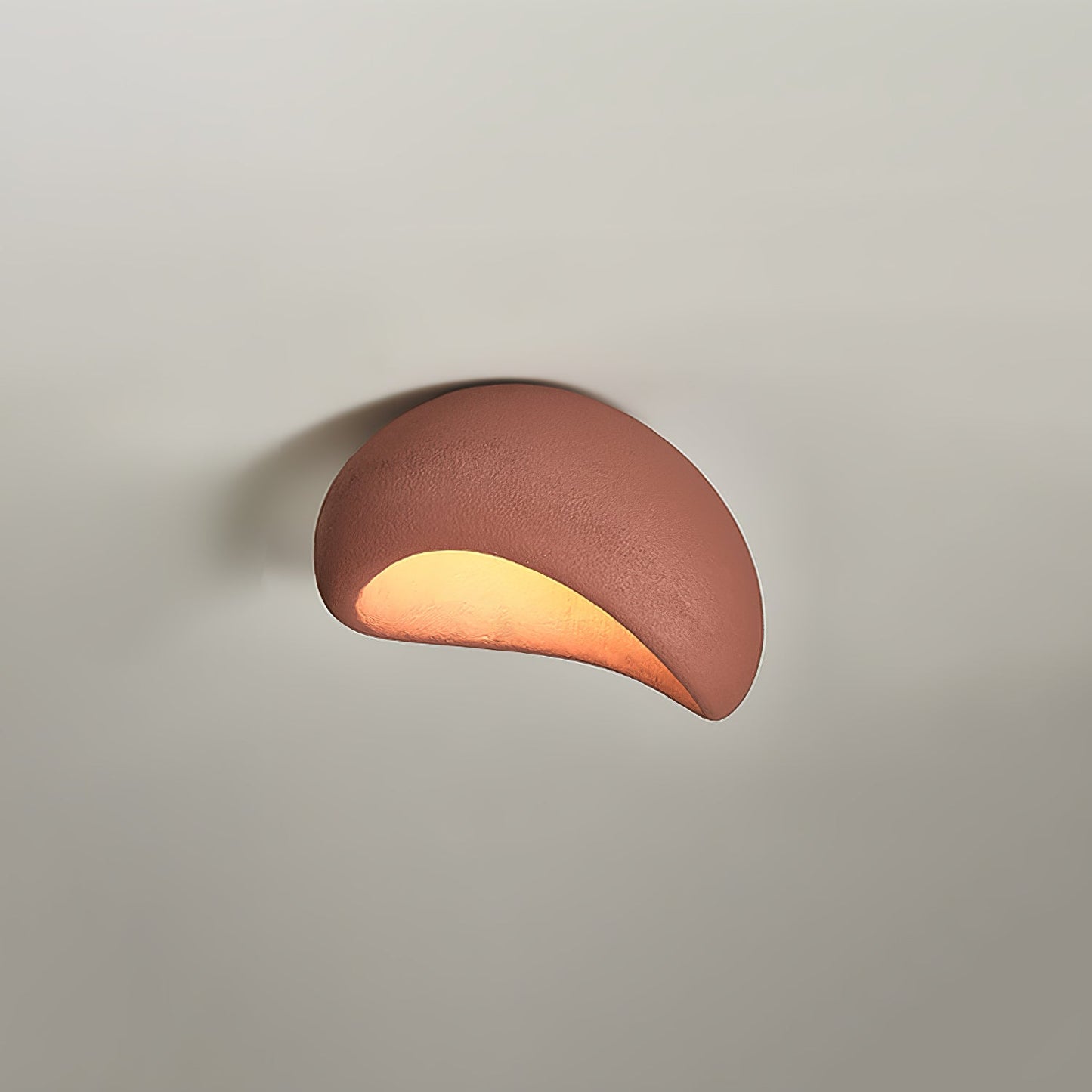 Soft Cloud Ceiling Lamp with Warm White Glow