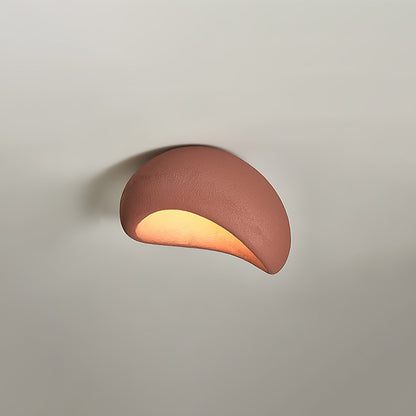 Soft Cloud Ceiling Lamp with Warm White Glow