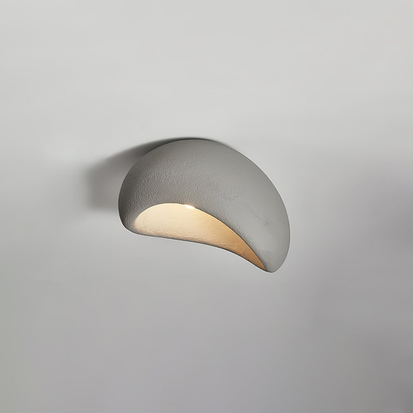 Soft Cloud Ceiling Lamp with Warm White Glow