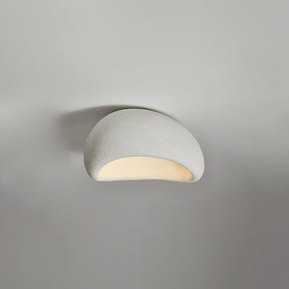 Soft Cloud Ceiling Lamp with Warm White Glow