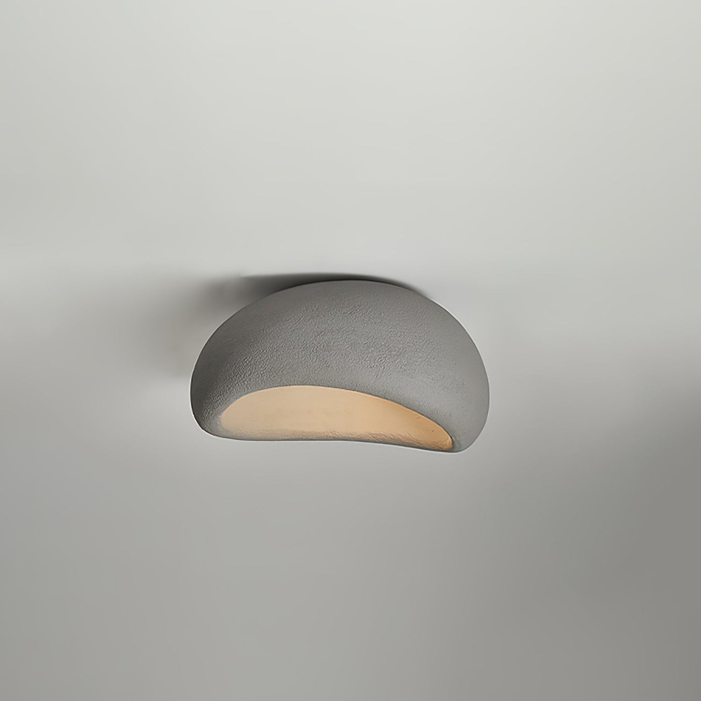 Soft Cloud Ceiling Lamp with Warm White Glow