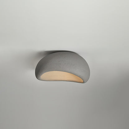Soft Cloud Ceiling Lamp with Warm White Glow