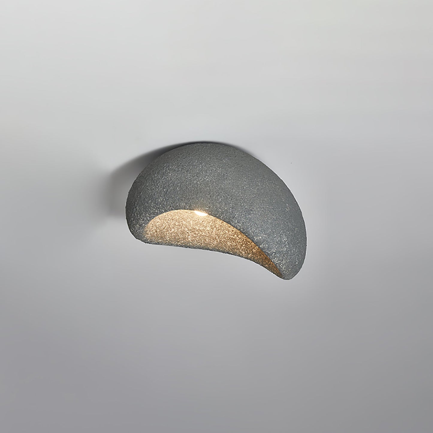 Soft Cloud Ceiling Lamp with Warm White Glow