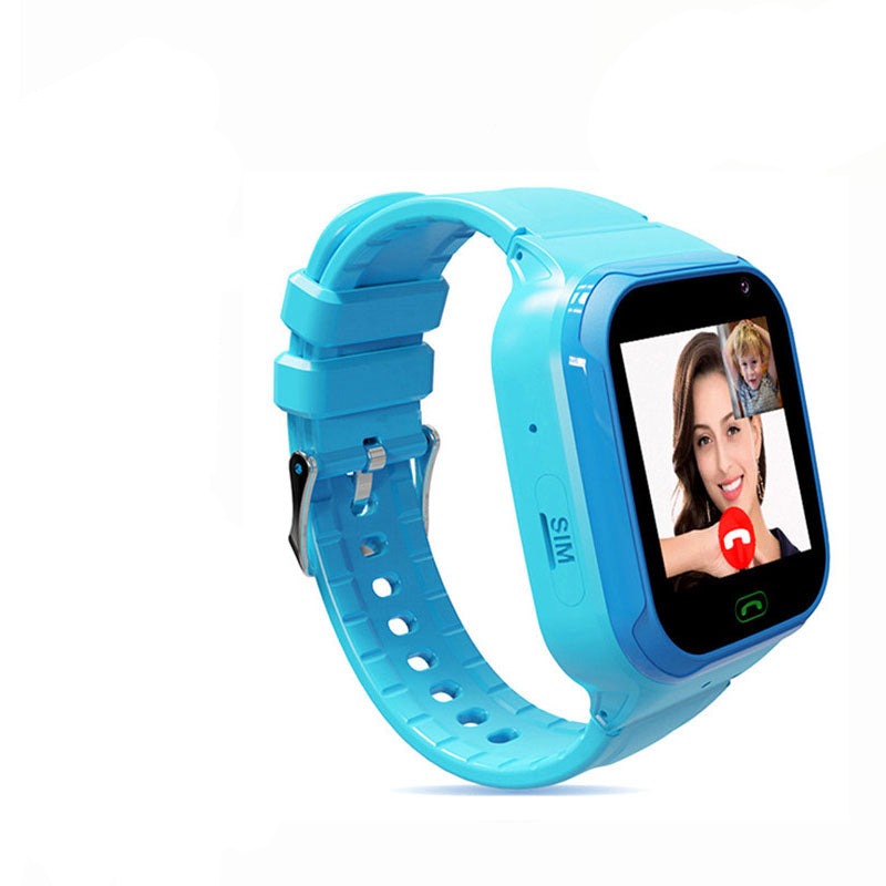 Children's GPS Tracker Watch with SOS Alert and Waterproof Design - Glamry