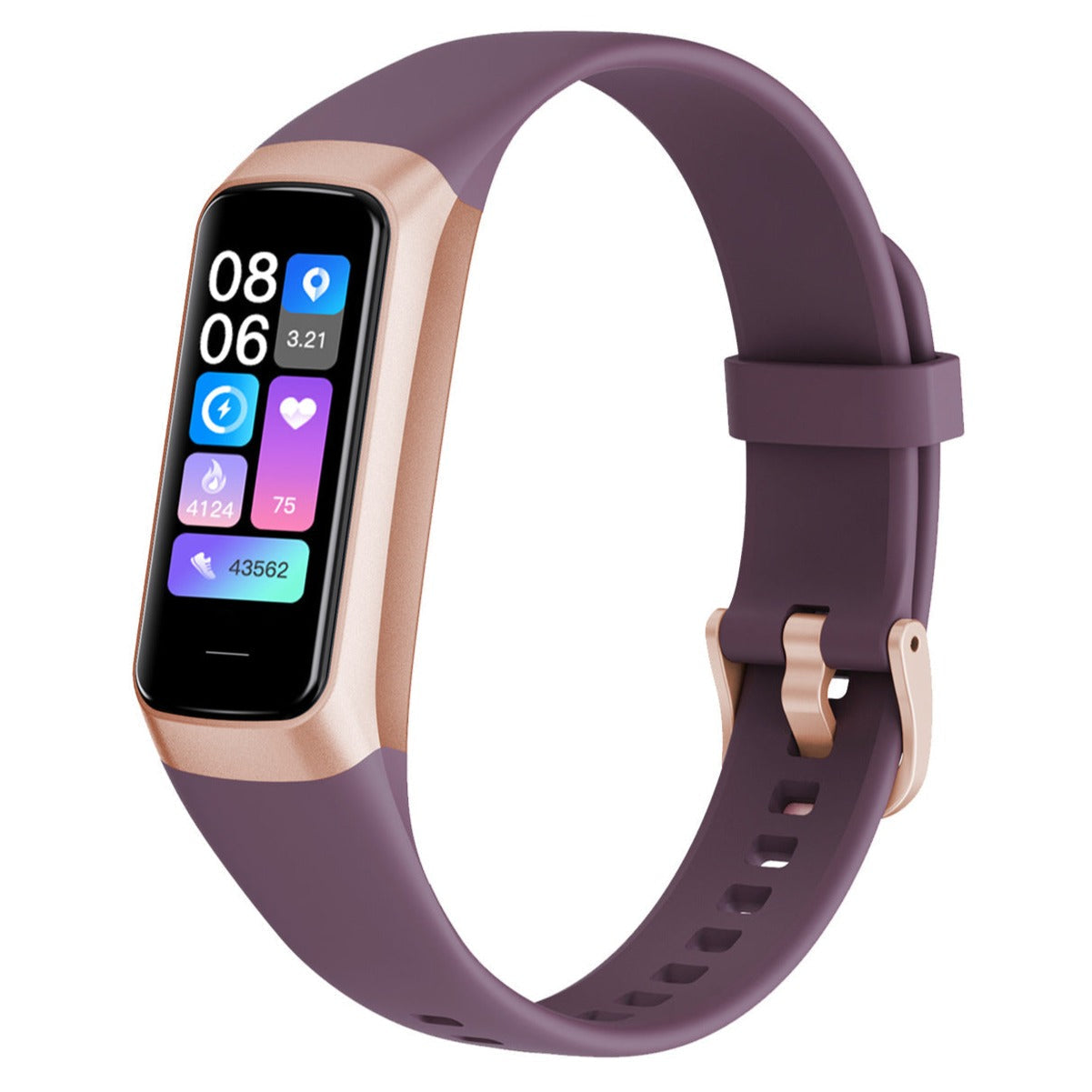 Fun Kids Fitness Tracker Watch