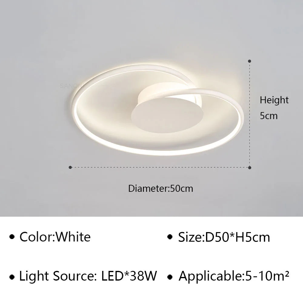 Sleek Modern LED Table Lamp