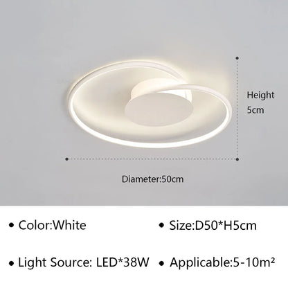 Sleek Modern LED Table Lamp