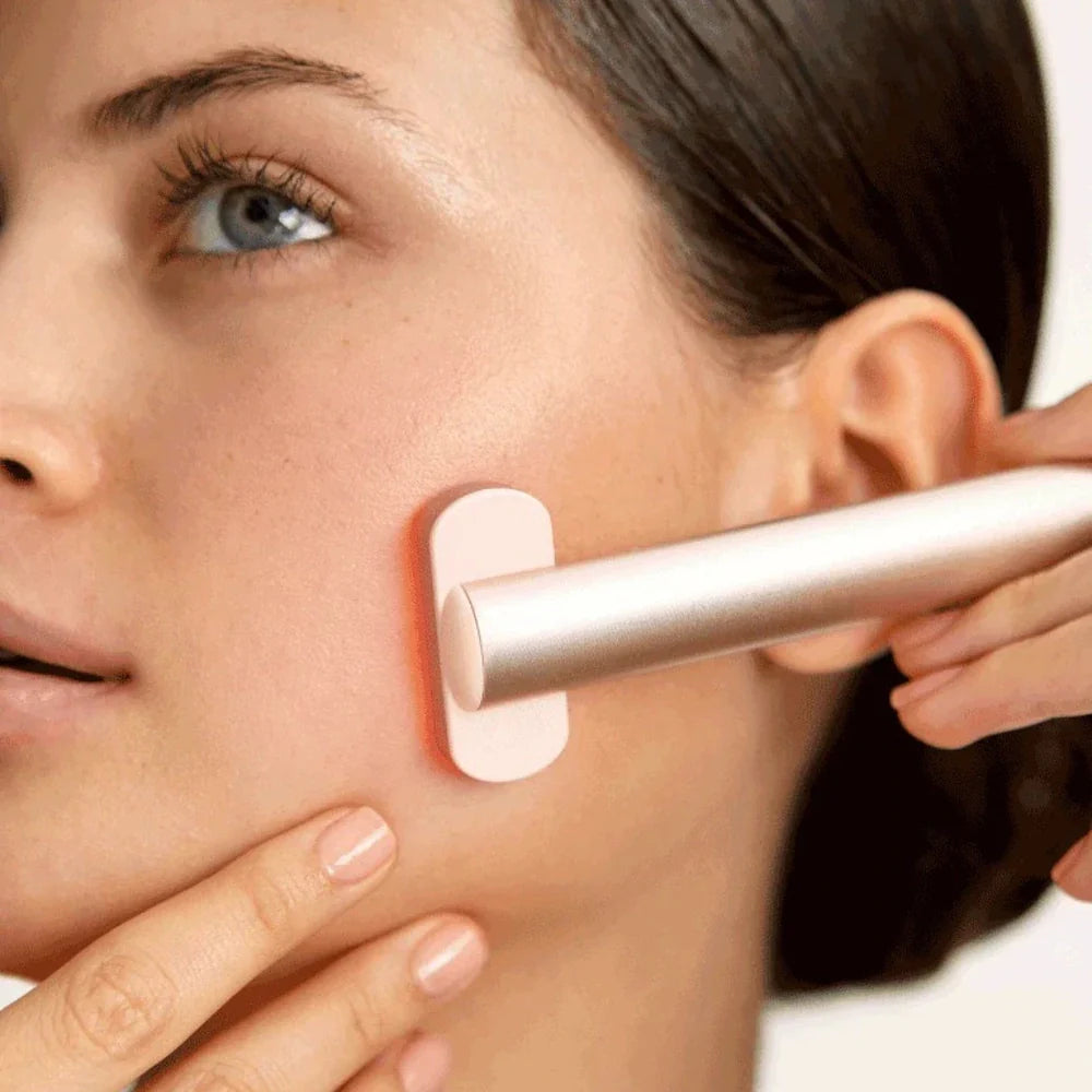 Advanced LED Skin Rejuvenation Face Massager - Glamry