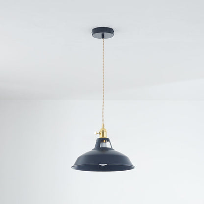 Bright Modern Metal Table Lamp