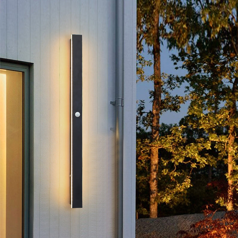 Outdoor Modern LED Wall Lamp
