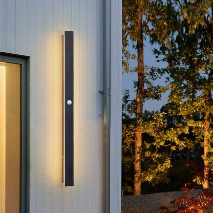 Outdoor Modern LED Wall Lamp