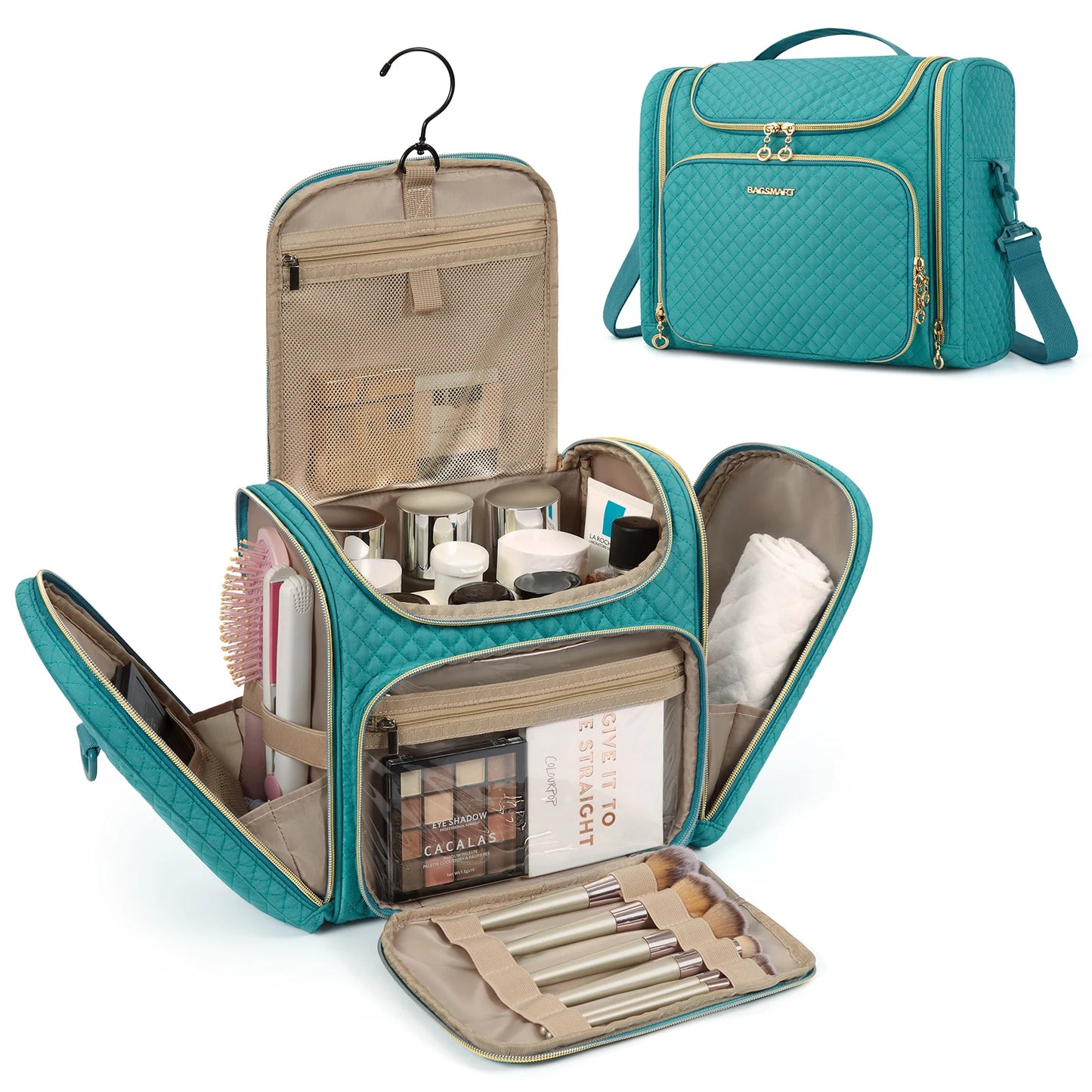 Large Toiletry Bag Women's