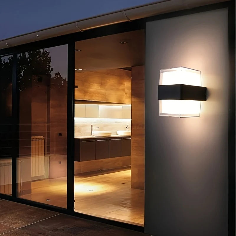 Bright Waterproof Garden Lamp