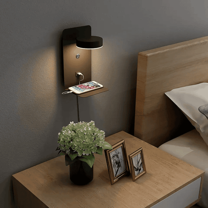Colorful Bedside Night Light - Glamry