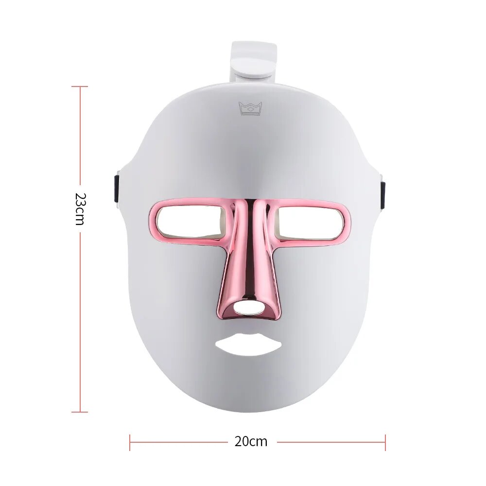 7 Colors Led Facial Mask
