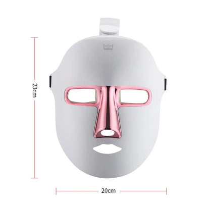 7 Colors Led Facial Mask