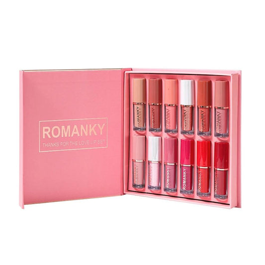Lip Gloss Set
