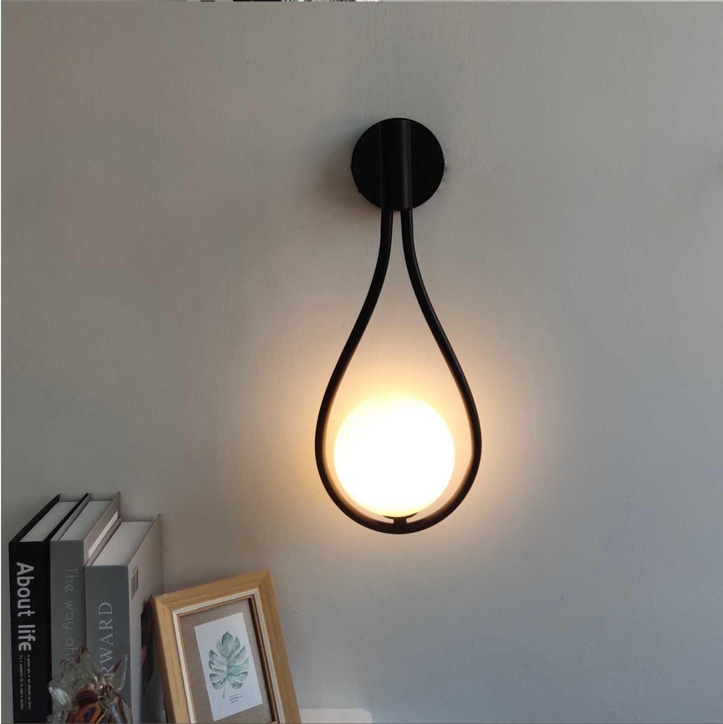 Contemporary Nordic Wall Lamp