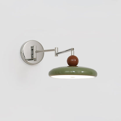 Calming LED Bedroom Wall Light
