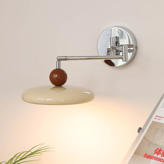 Calming LED Bedroom Wall Light - Glamry