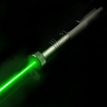 Powerful Rechargeable Outdoor Laser Pointer - Glamry