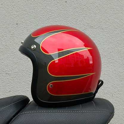 Slim Classic Bike Helmet - DOT ECE Certified