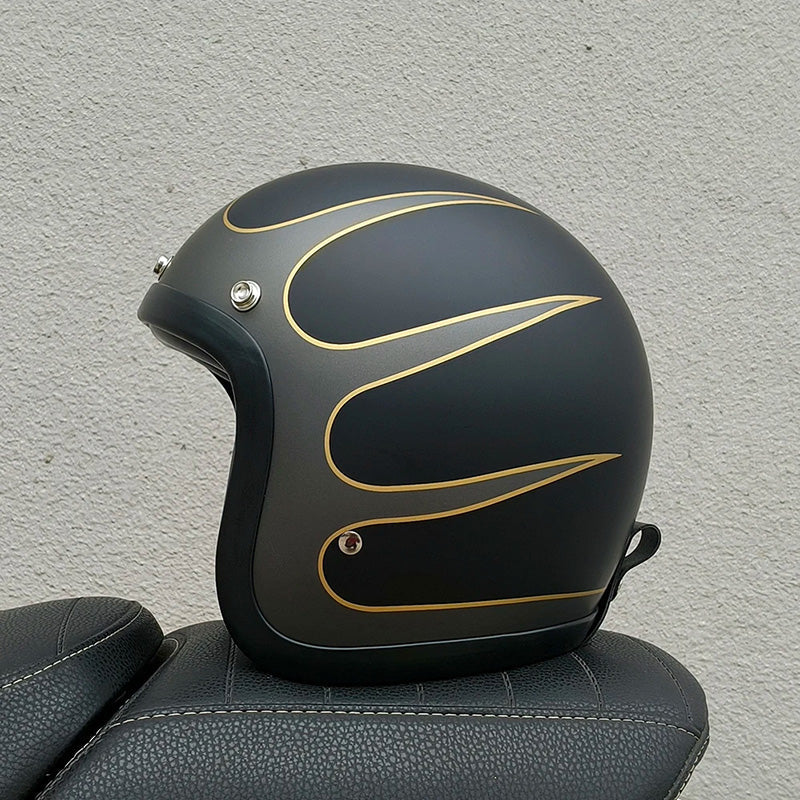 Slim Classic Bike Helmet - DOT ECE Certified