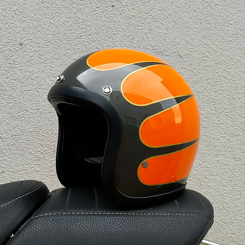 Slim Classic Bike Helmet - DOT ECE Certified