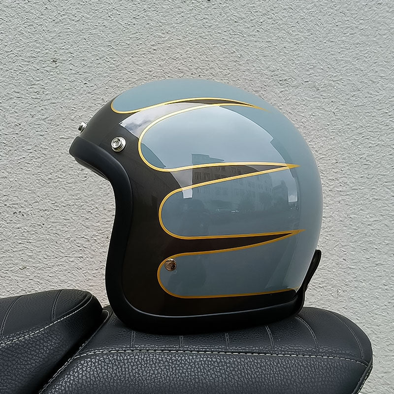 Slim Classic Bike Helmet - DOT ECE Certified