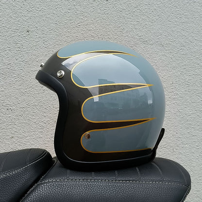 Slim Classic Bike Helmet - DOT ECE Certified