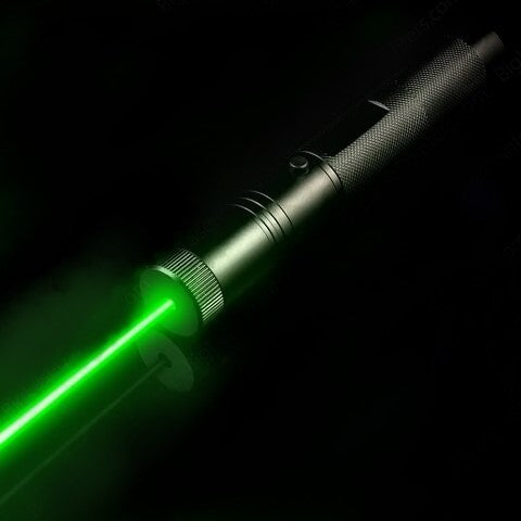 Bright Green Laser Pointer for Long Distance Accuracy - Glamry