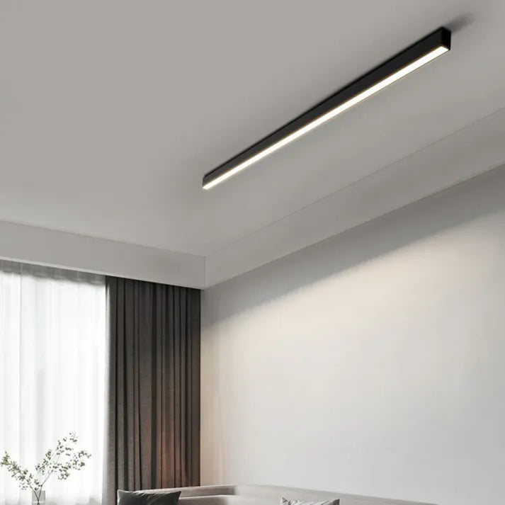 Bright LED Ceiling Light - Slim Dimmable Home Fixture - Glamry
