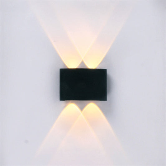 Bright Energy Saving Waterproof Exterior Wall Lamp - Glamry