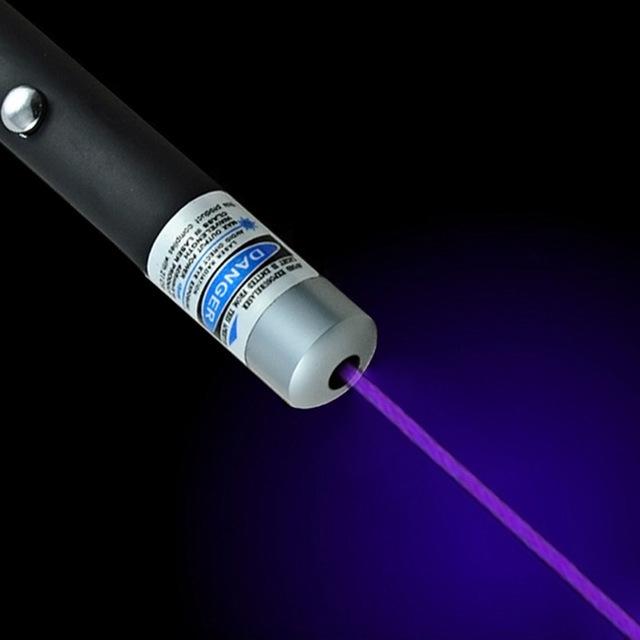 Bright Multi-Color High Power Laser Pointer