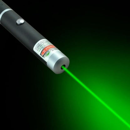 Bright Multi-Color High Power Laser Pointer